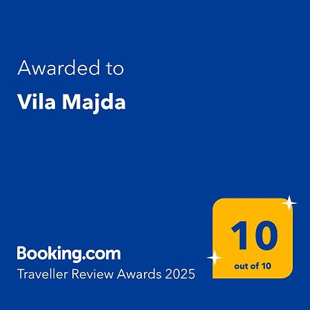 Vila Majda Tar-Vabriga エクステリア 写真