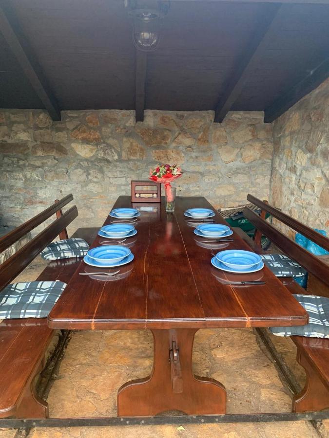 Vila Majda Tar-Vabriga エクステリア 写真